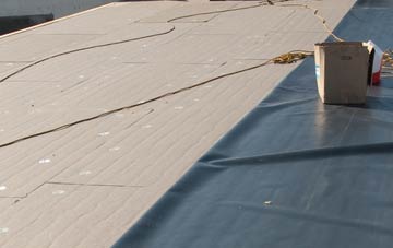 disadvantages of Pheasants flat roof insulation